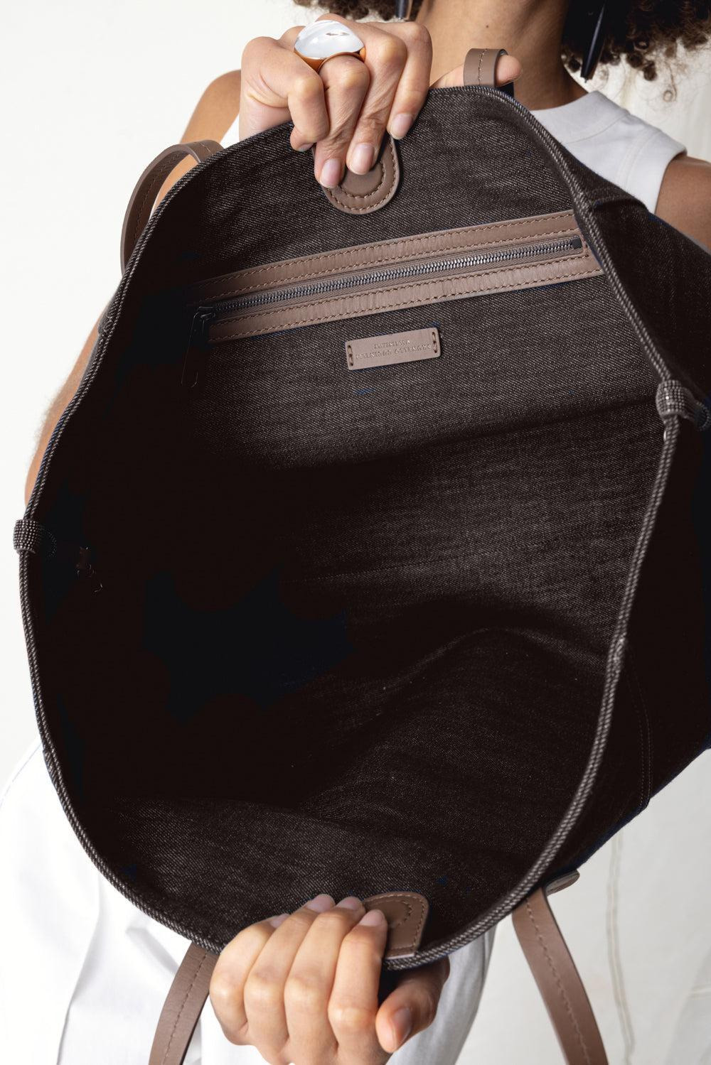 BC Duo Bag - Chocolate - 3