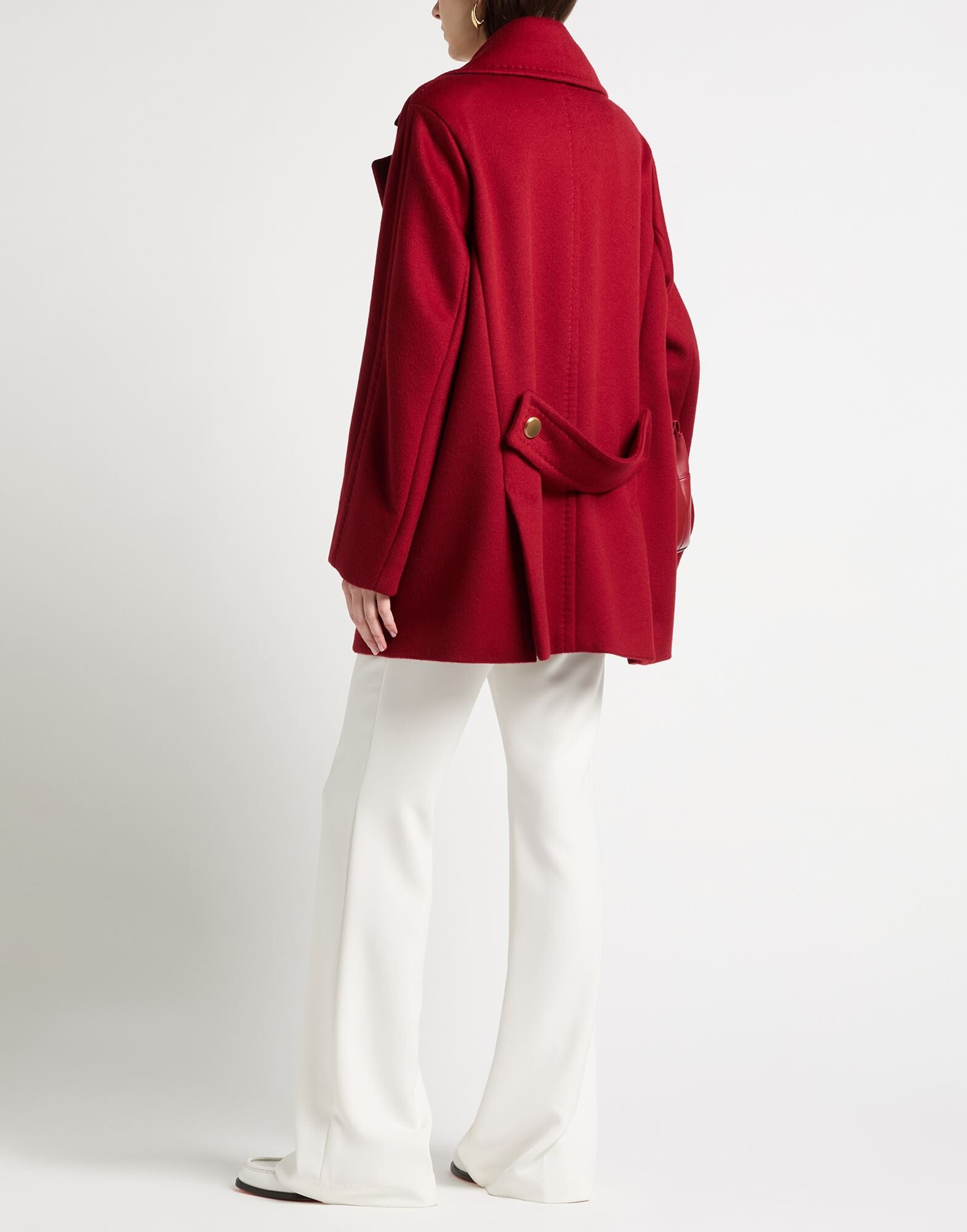 Brick Women's Coat - 4