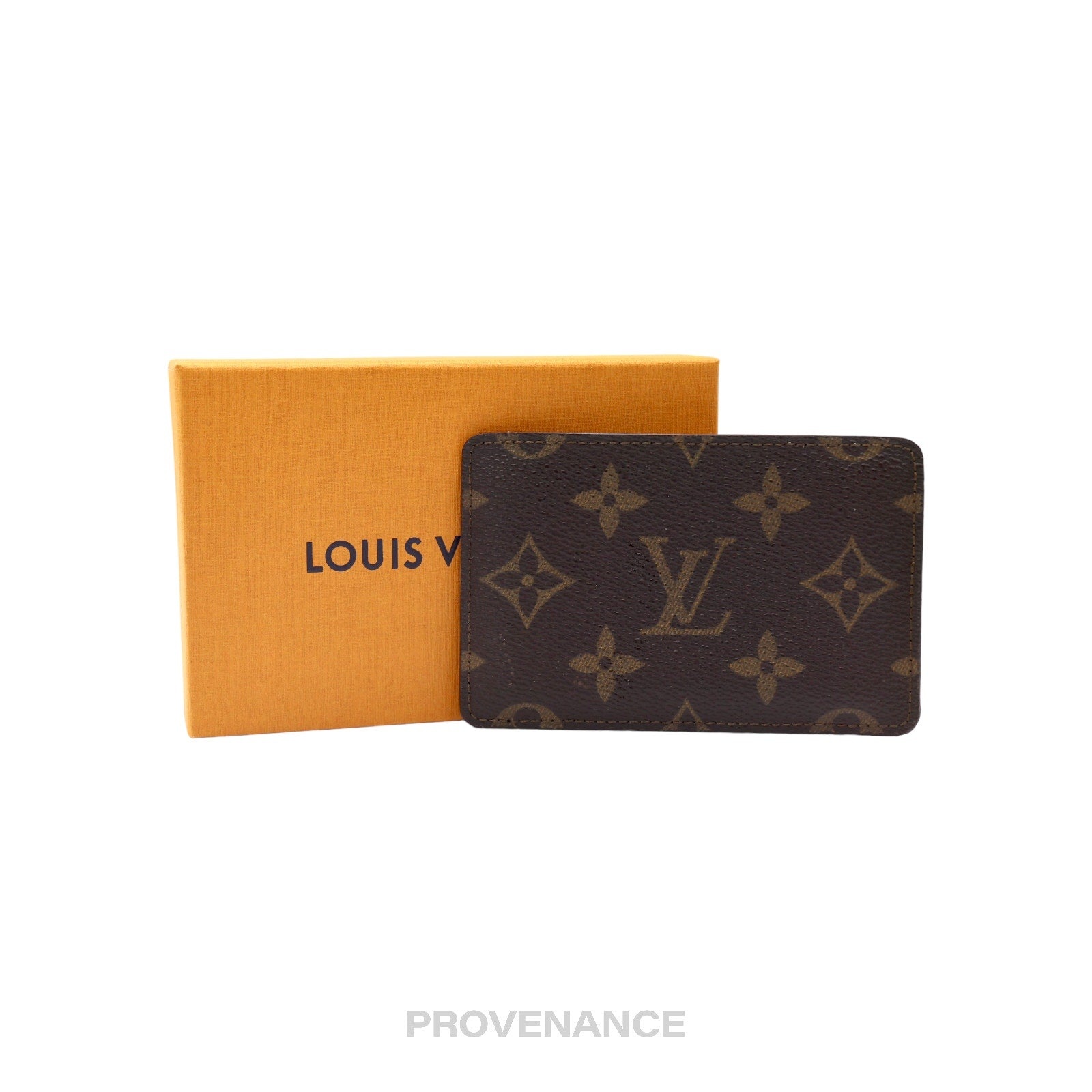 Louis Vuitton Card Holder Wallet - Monogram - 1