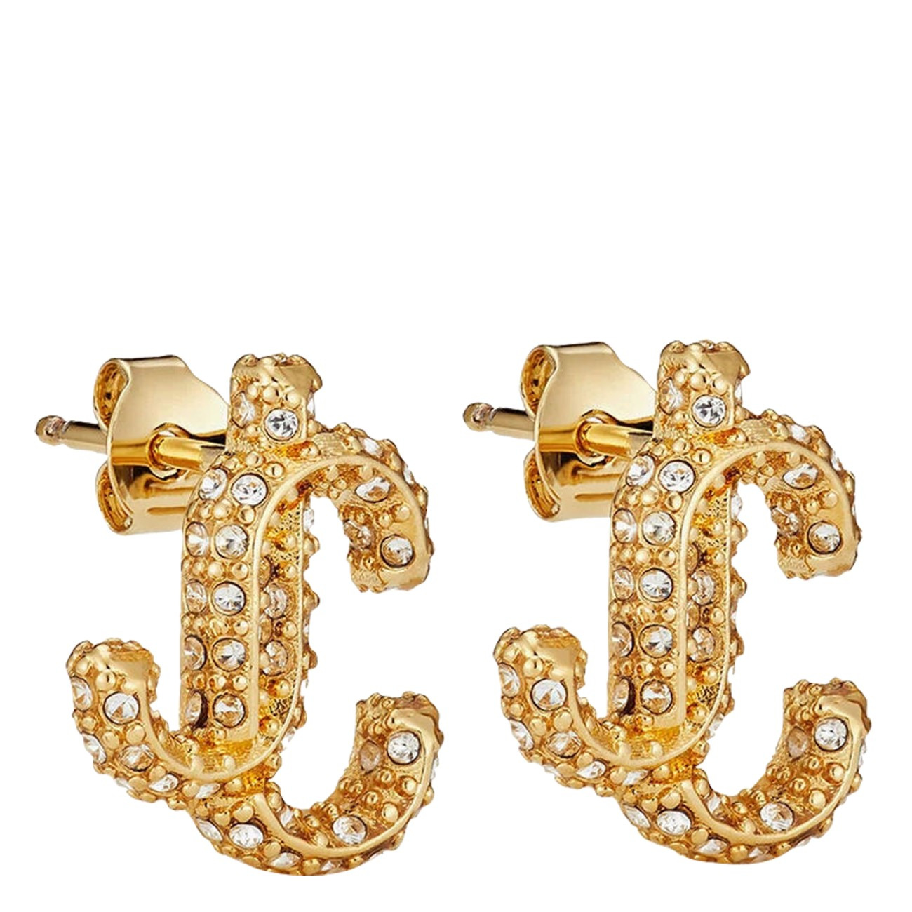 Jimmy Choo Women Jc Studs Earrings - 2