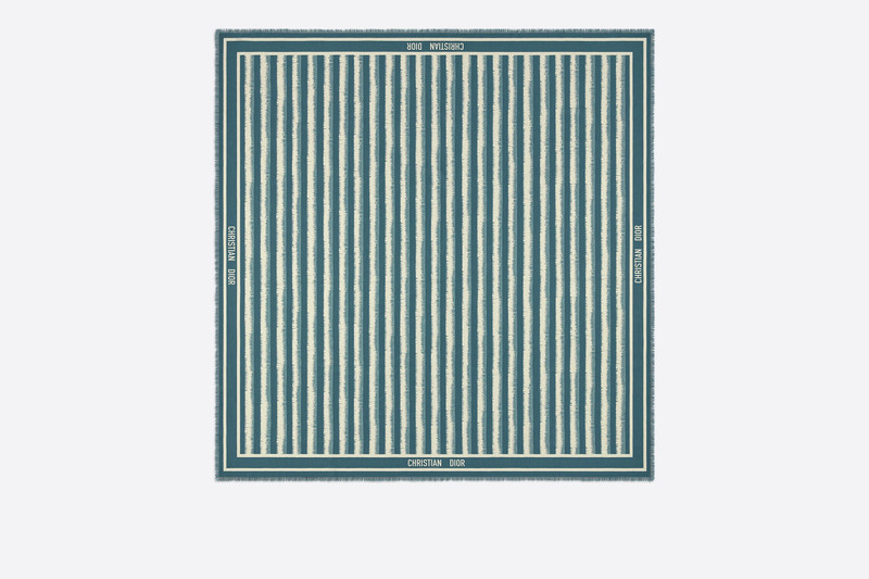 Dior D-Stripes Sarong outlook