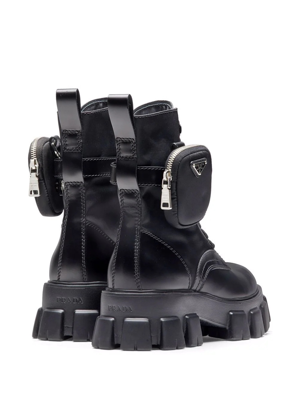 Monolith ankle boots - 3