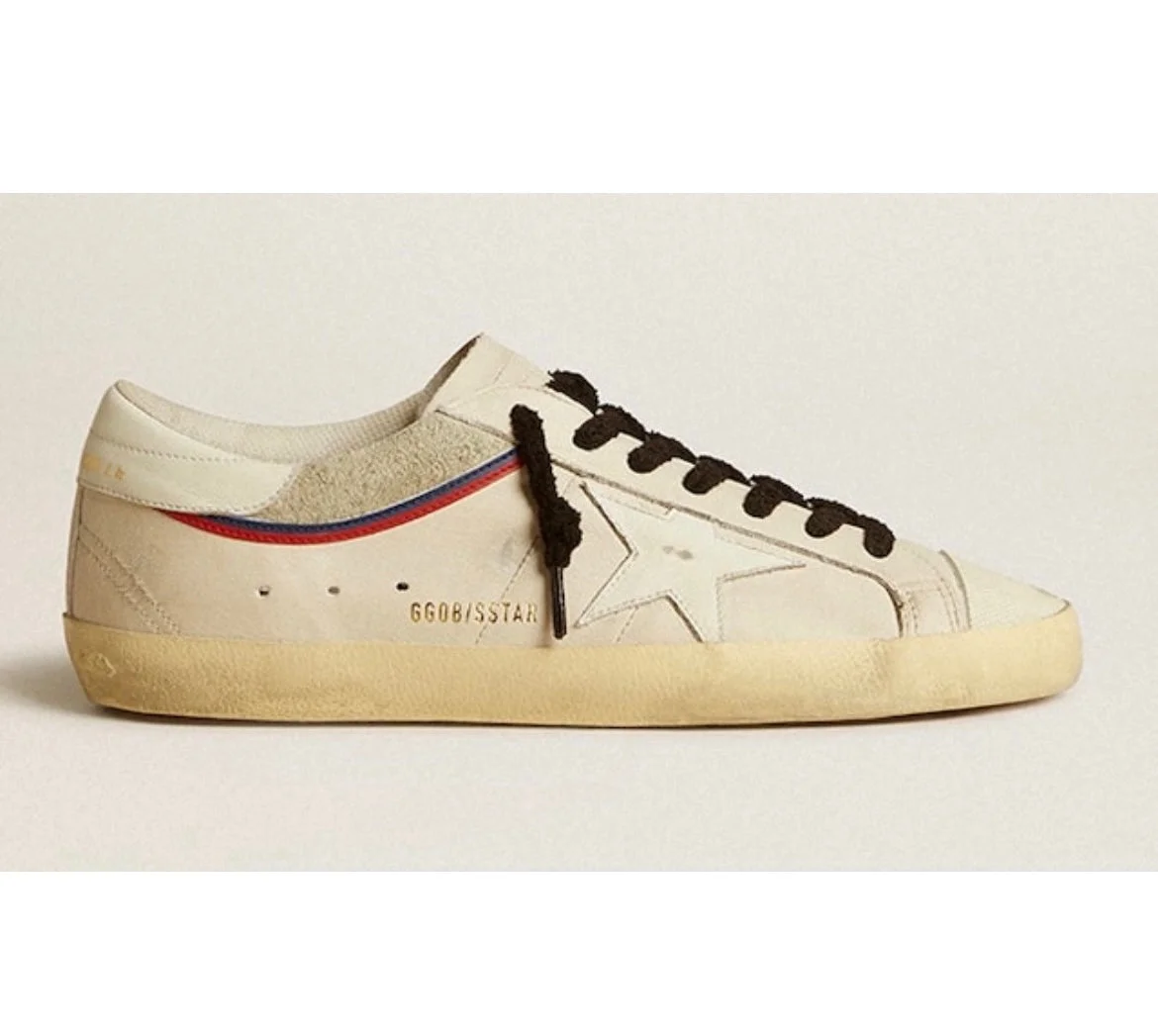 Golden Goose Super Star Sneakers - 1