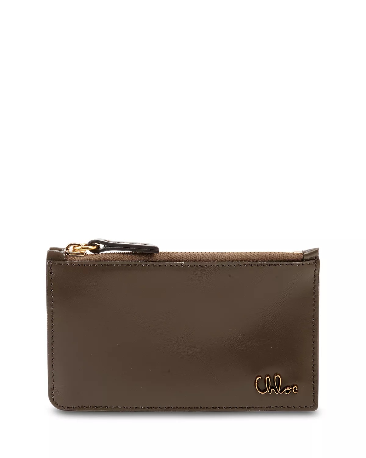 Iconic Small Leather Purse - 1