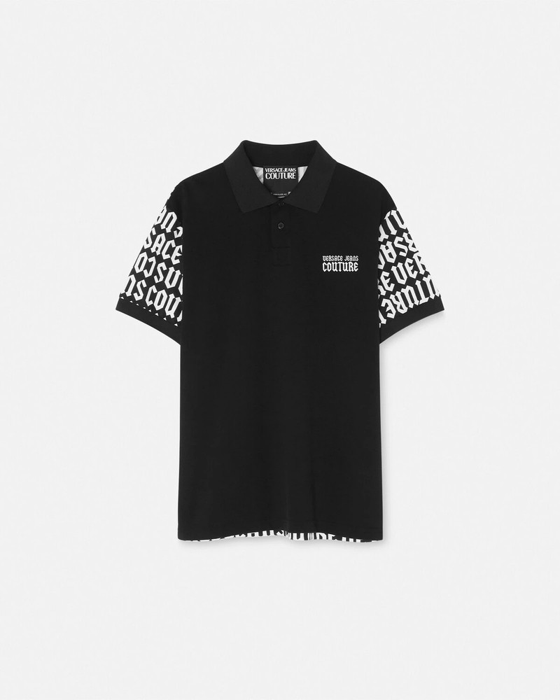 Logomania Regular-Fit Polo Shirt 1