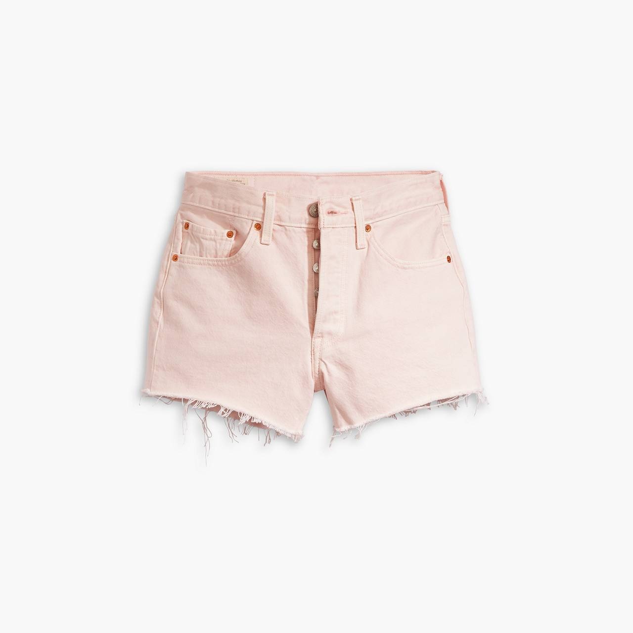 501® ORIGINAL FIT HIGH RISE WOMEN'S SHORTS - 1