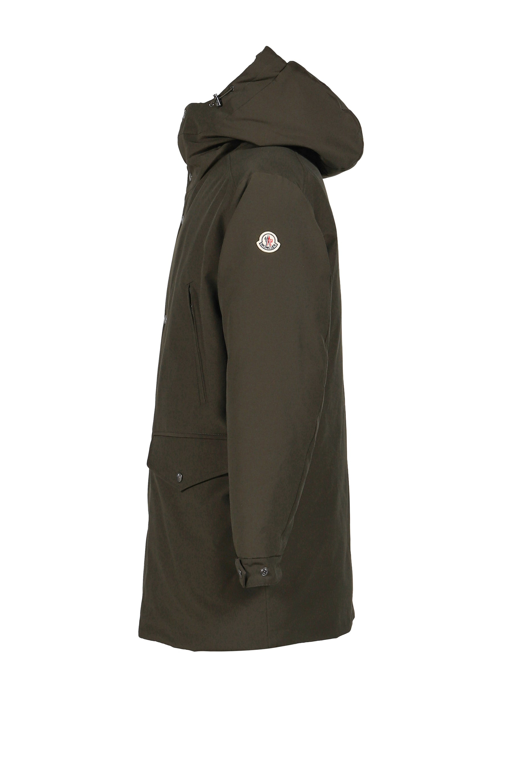 LIVRADOIS LONG PARKA / KHA - 3