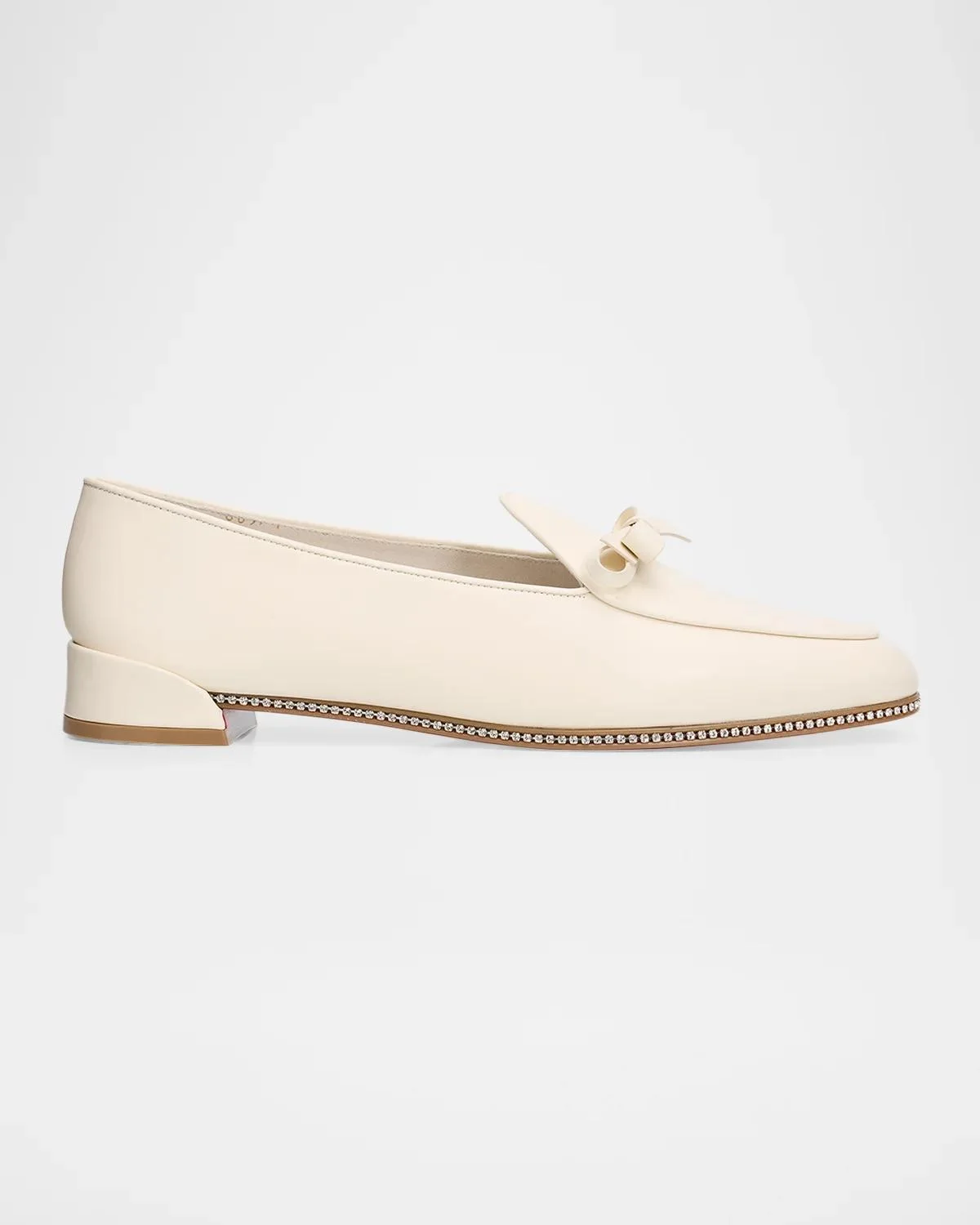Mocastrass Leather Loafers - 1