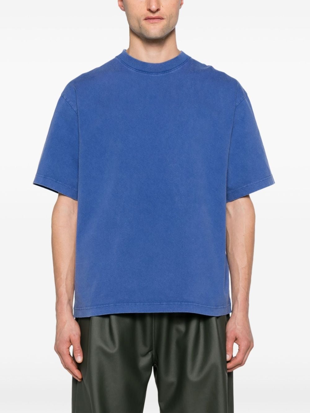 Typo organic cotton T-shirt - 3