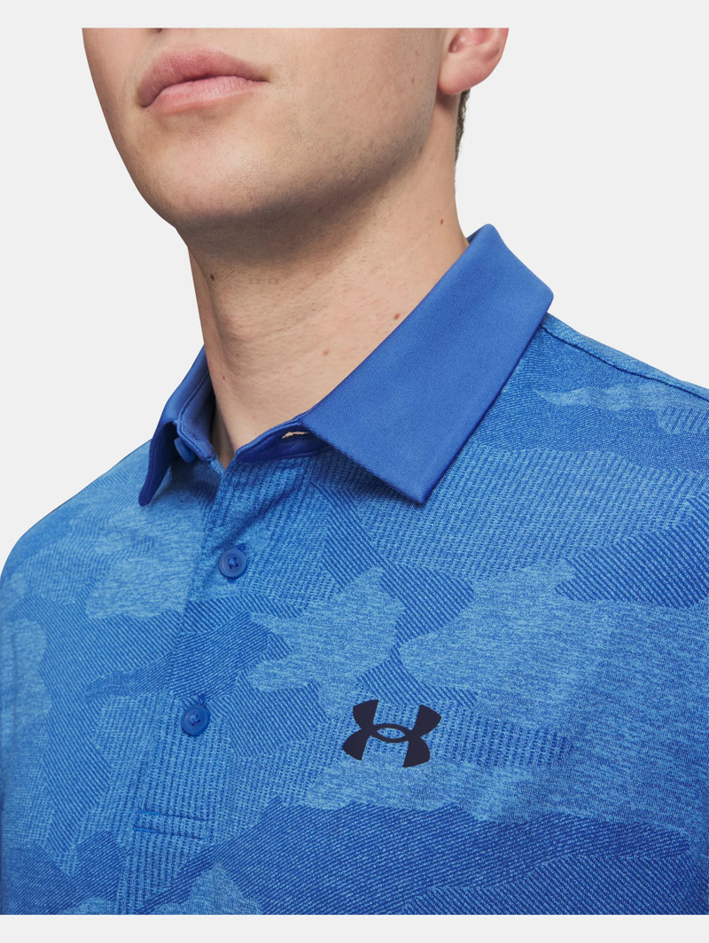 UA Playoff Camo Jacquard 3