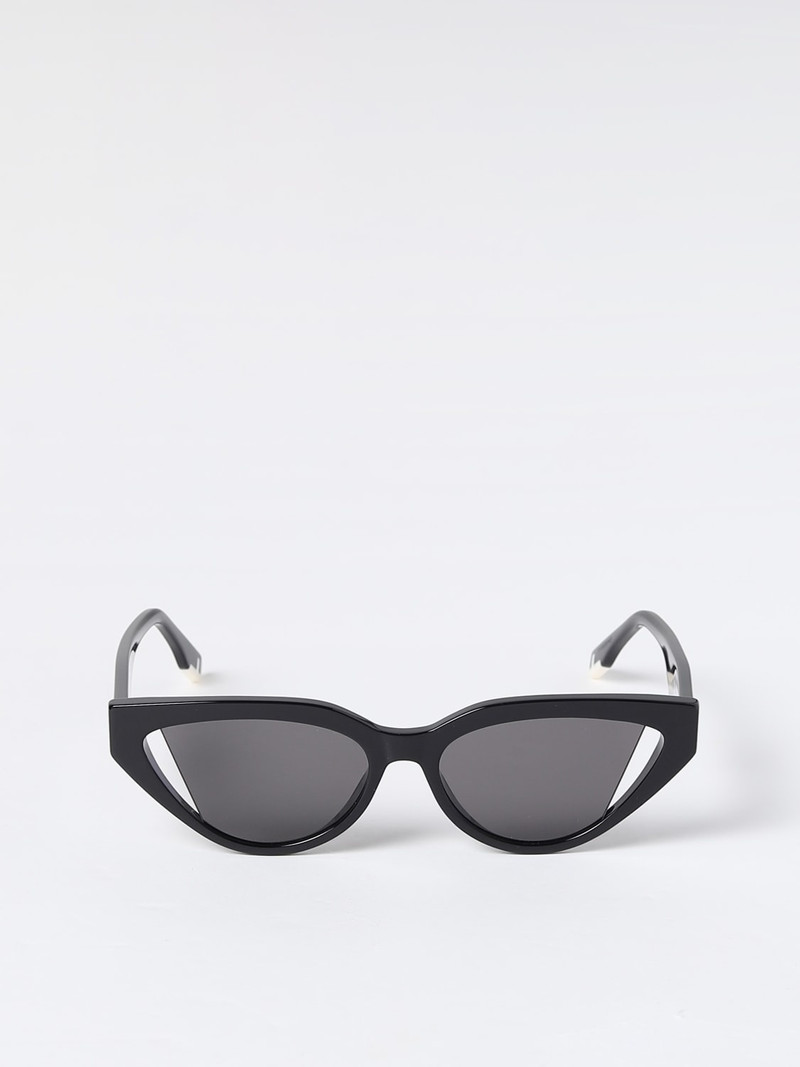 FENDI Fendi acetate sunglasses outlook
