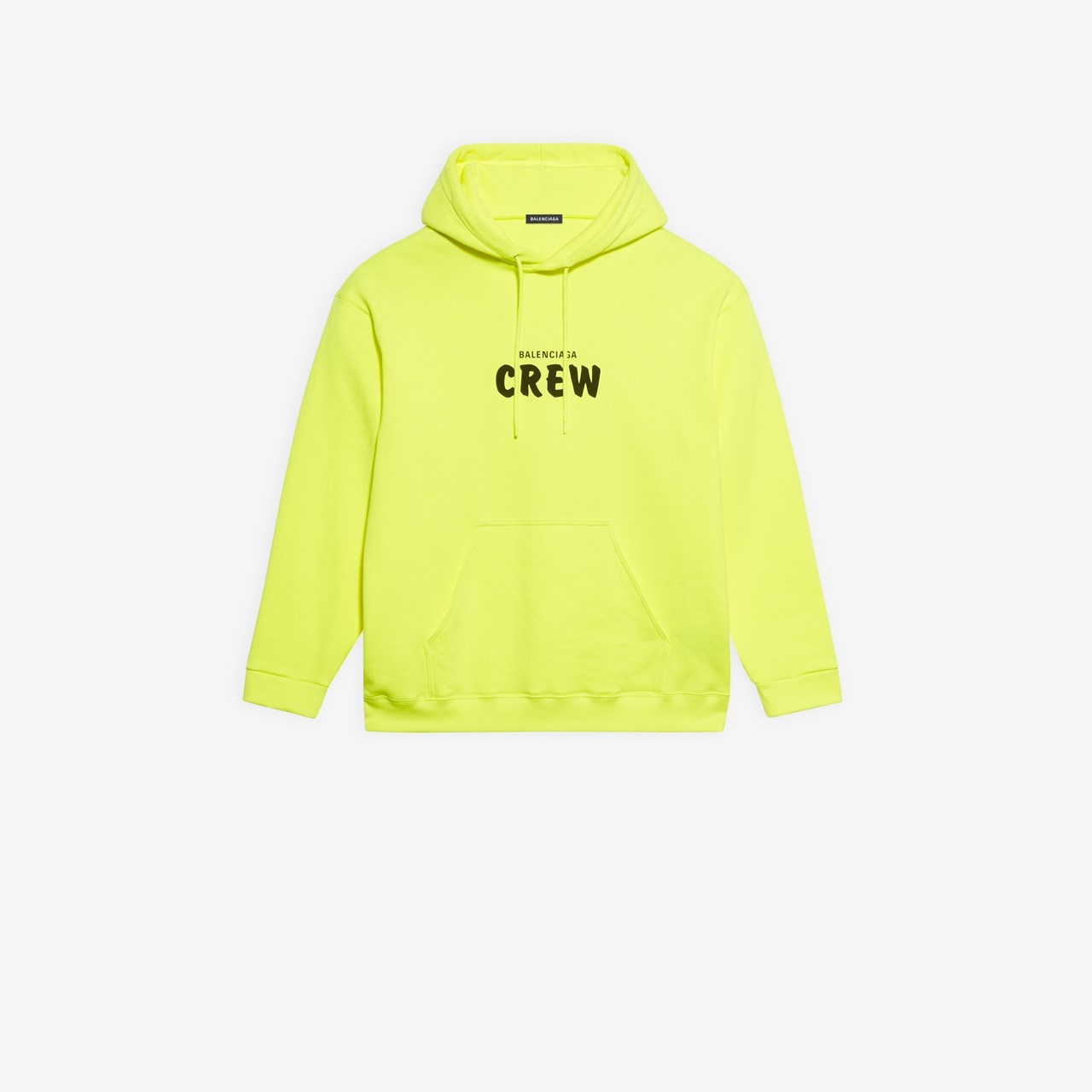 Crew Medium Fit Hoodie - 1