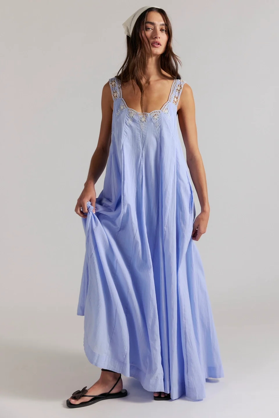 To The Moon Maxi Dress - 1