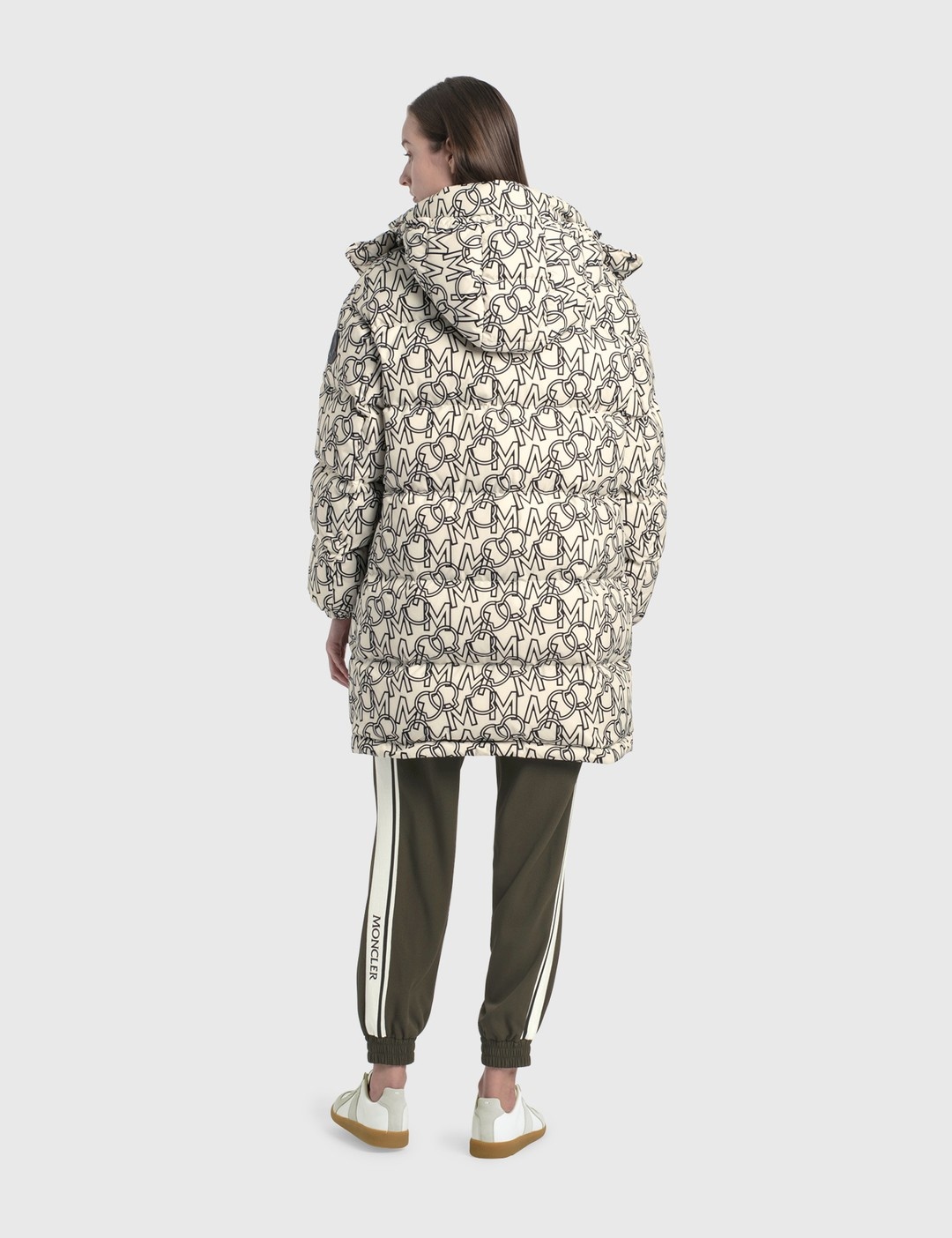 ALL OVER PRINTED HOODED JACKET - 2