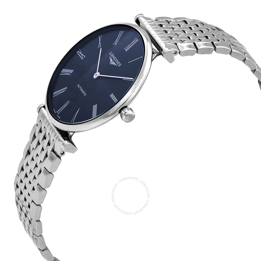 Longines La Grande Automatic Blue Dial Men's Watch L4.918.4.94.6 - 2