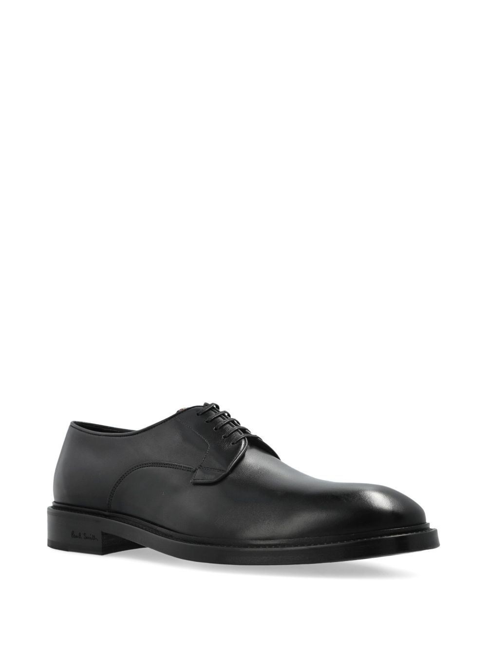 lace-up dress shoes - 2