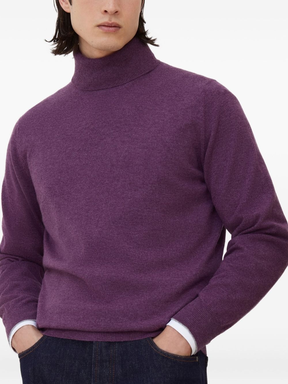 cashmere sweater - 3