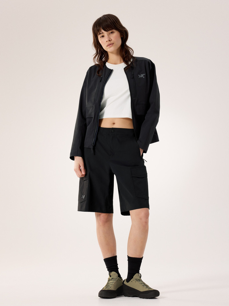Arc'teryx Sonii SL Utility Short 10" outlook