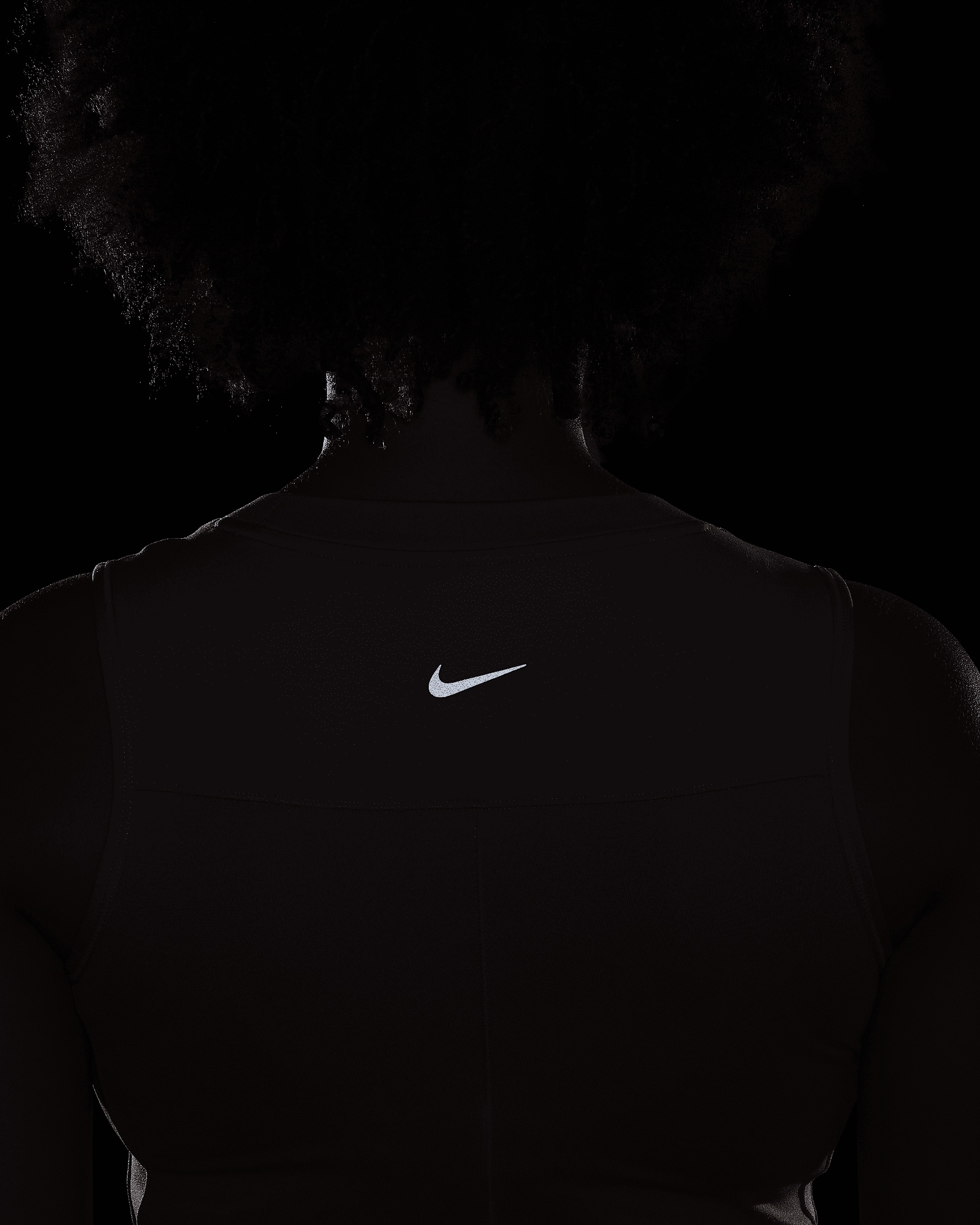 Nike Women's (M) Dri-FIT Slim-Fit Knit Dress (Maternity) - 7