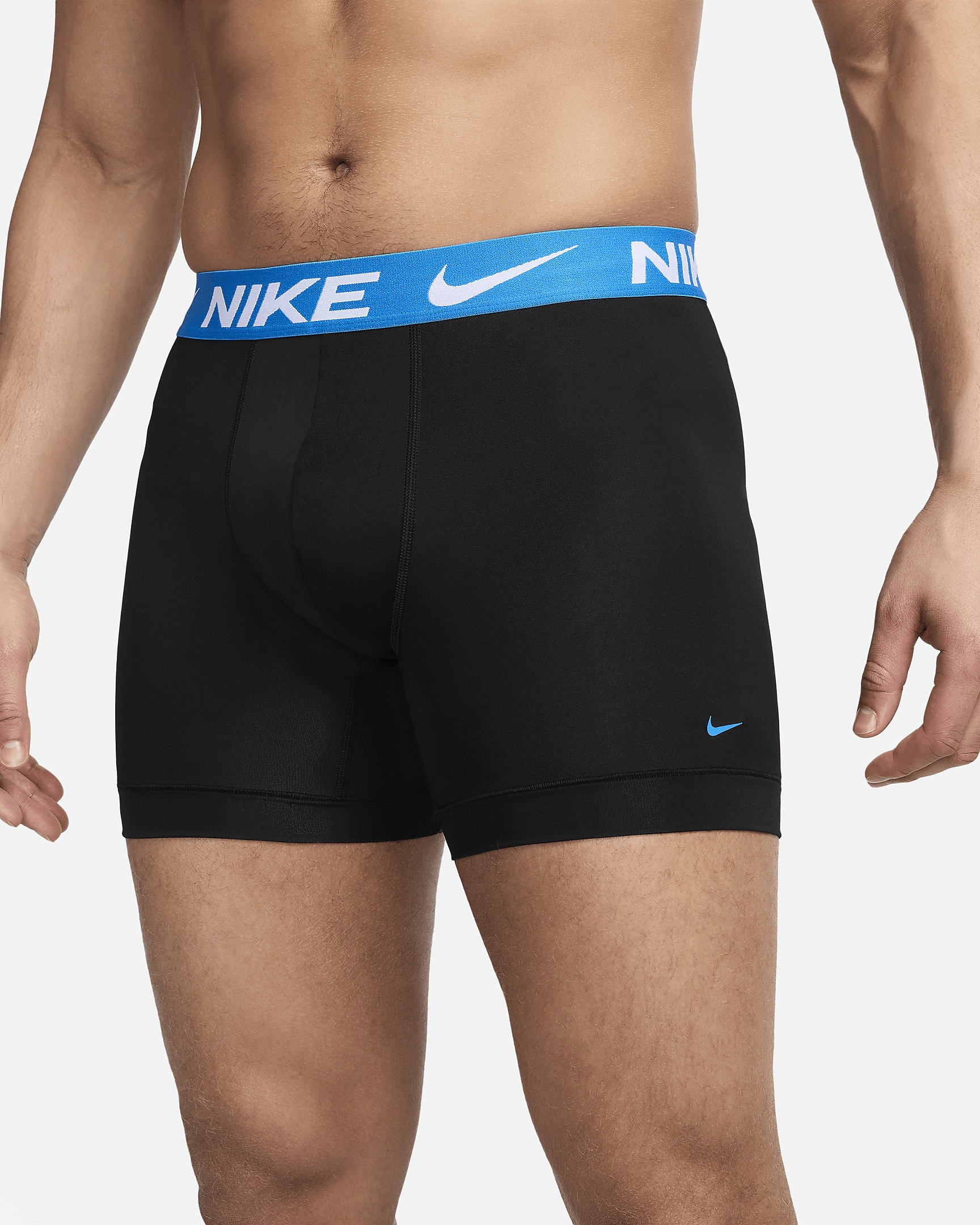 Nike Dri-FIT Essential Micro Men's Boxer Briefs (3-Pack) - 2