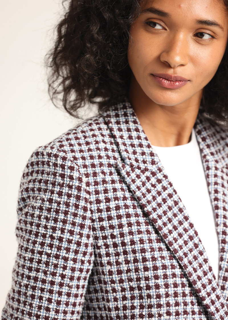 DEREK LAM 10 CROSBY RALPH JACKET outlook