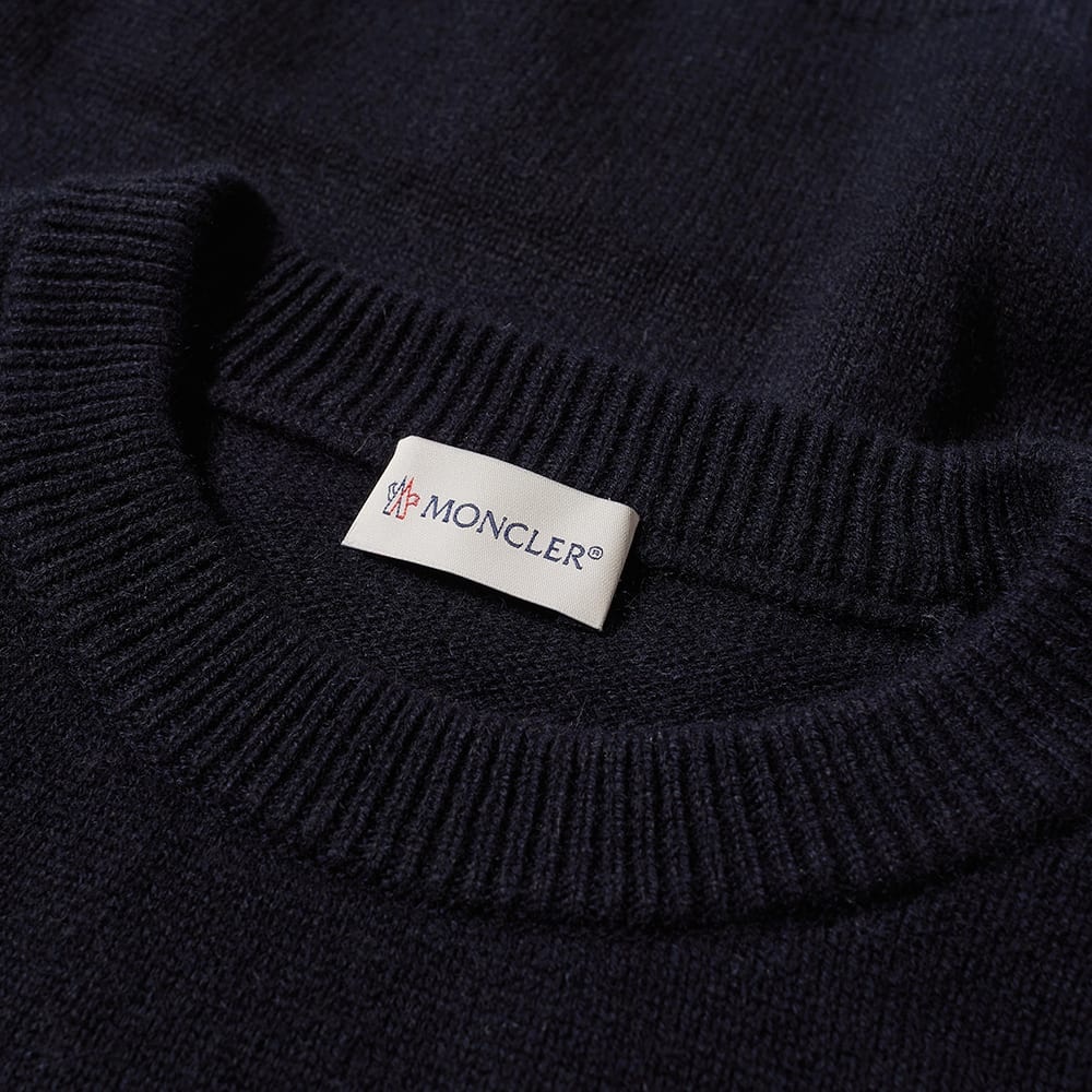 Moncler Logo Crew Knit - 2