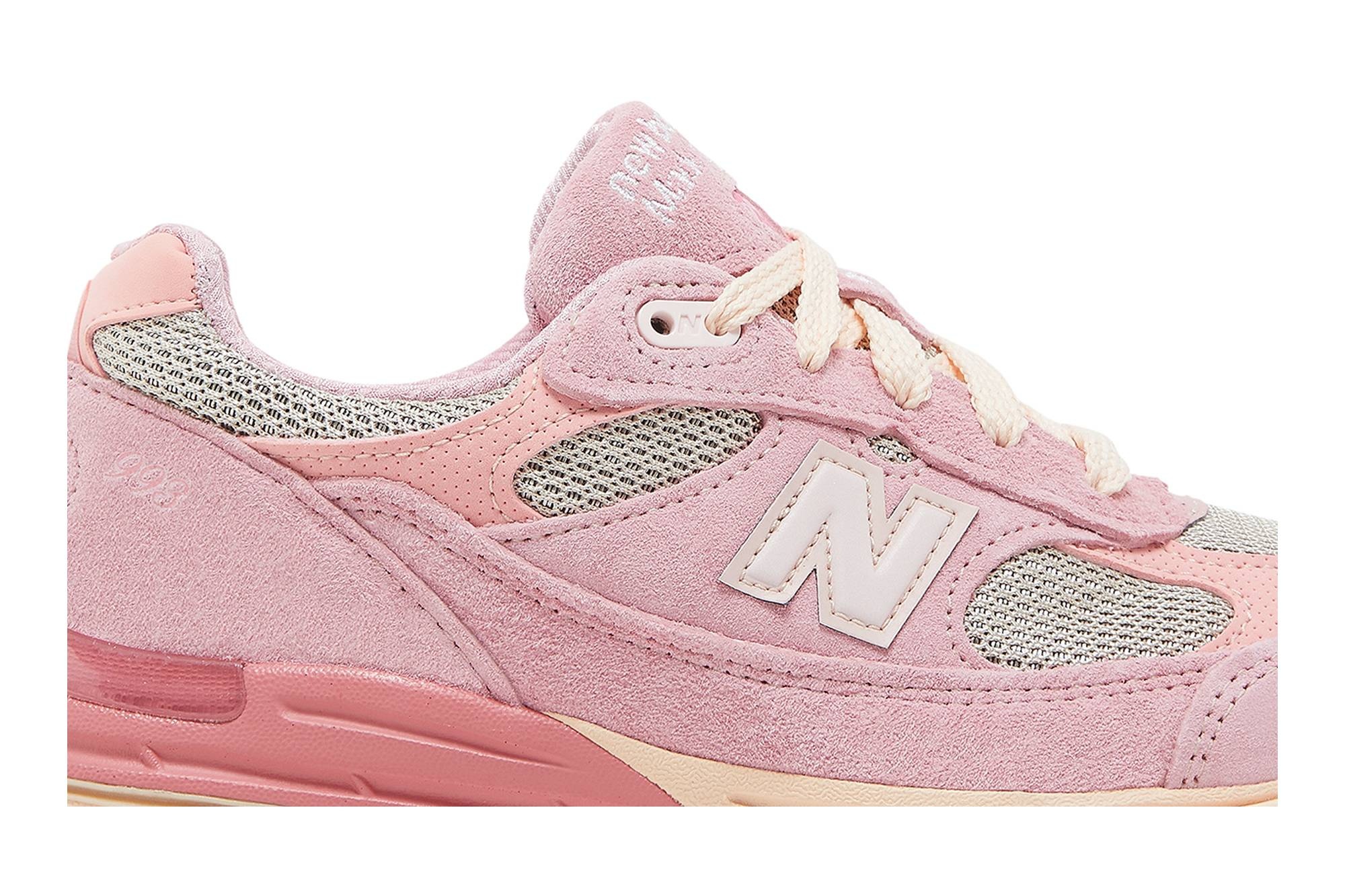 Joe Freshgoods x Wmns 993 Made in USA 'Performance Art - Powder Pink' - 2