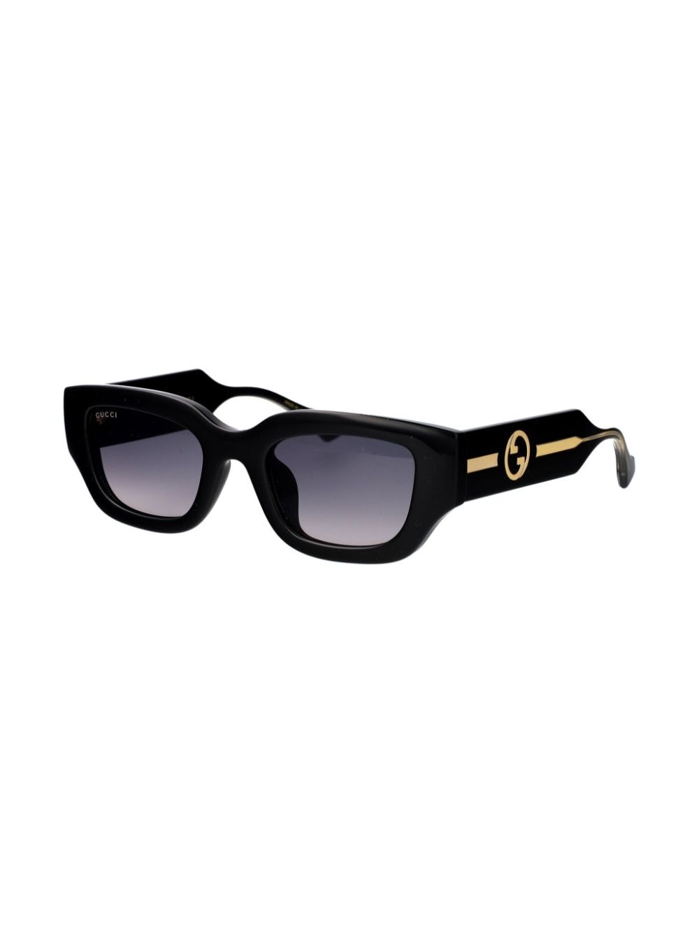 GG rectangle-frame sunglasses - 2