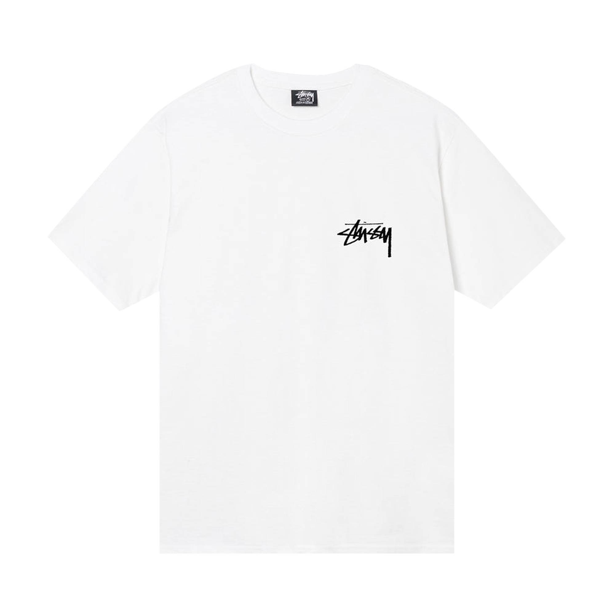 STUSSY FLOWER TEE Mサイズ ホワイト 新品 Stussy FLOWER BOMB TEE - White | eBay