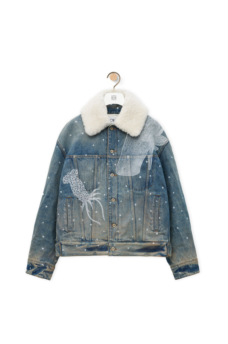Denim의 재킷 - 1