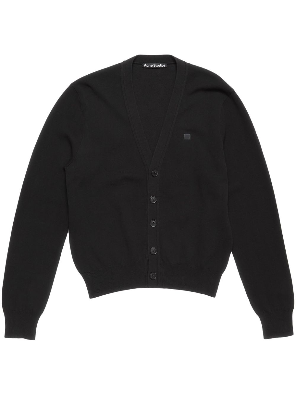 Acne - Acne Sweaters Black - 1