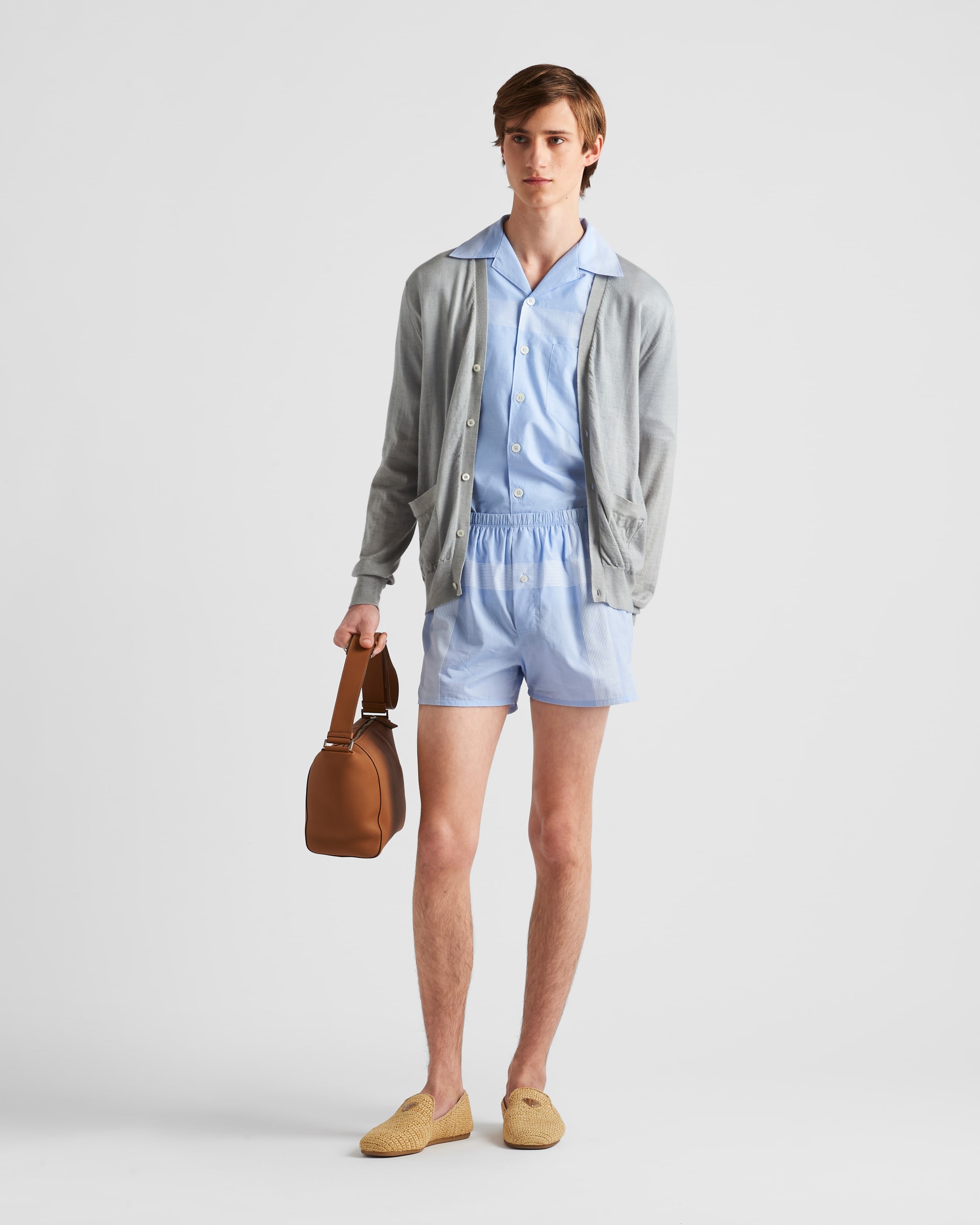 Cashmere cardigan - 2