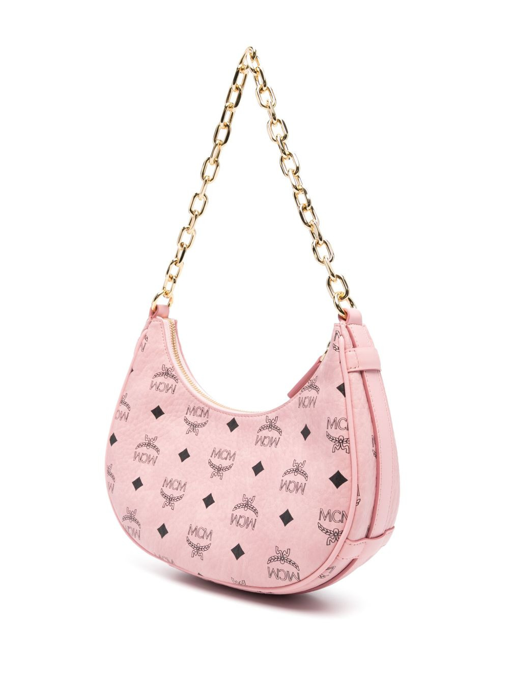 monogram-print tote bag - 3