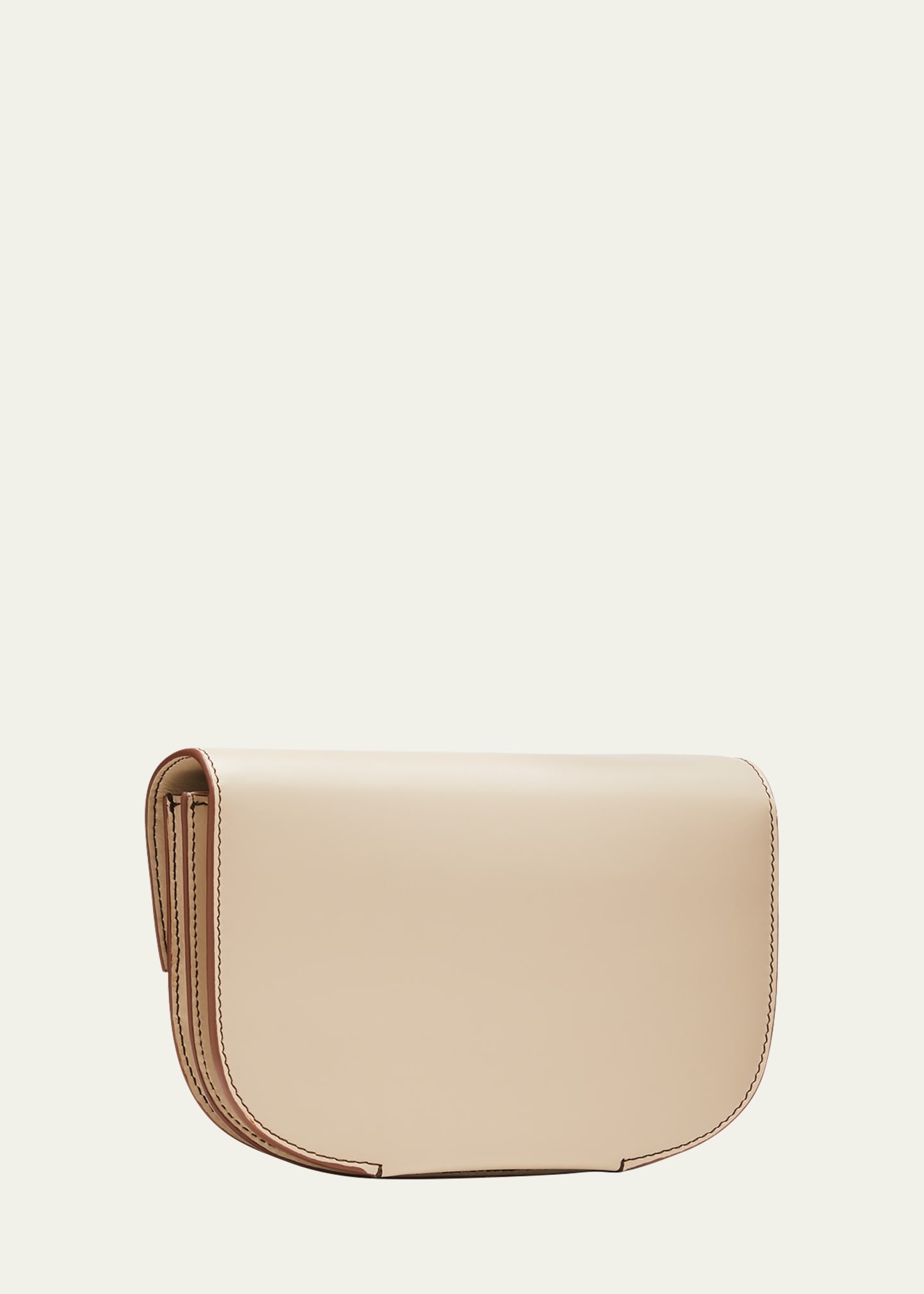 Sport Convertible Leather Crossbody Bag - 3