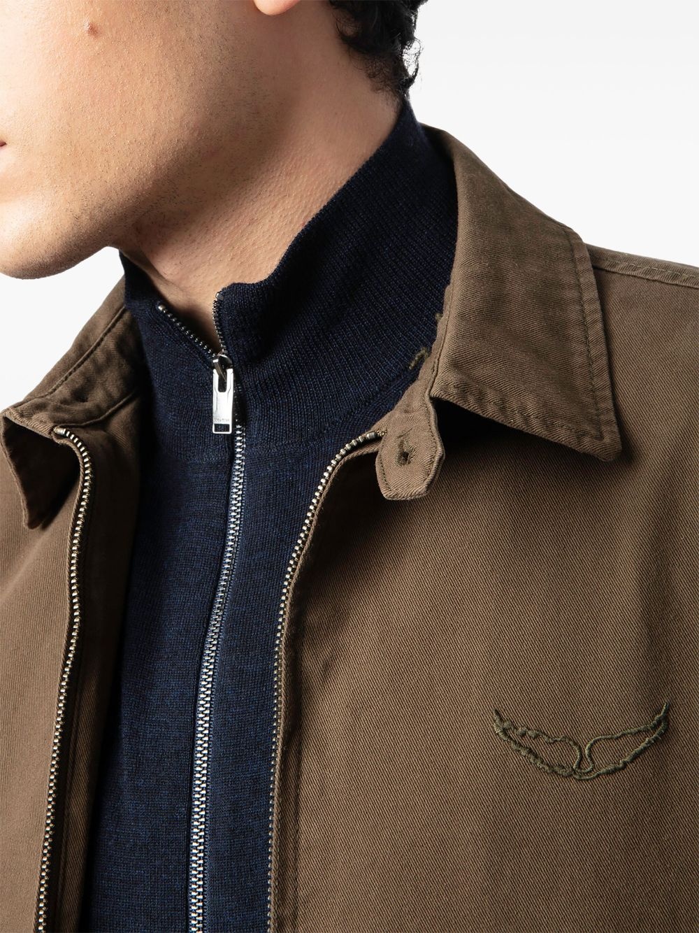 bomber jacket - 5