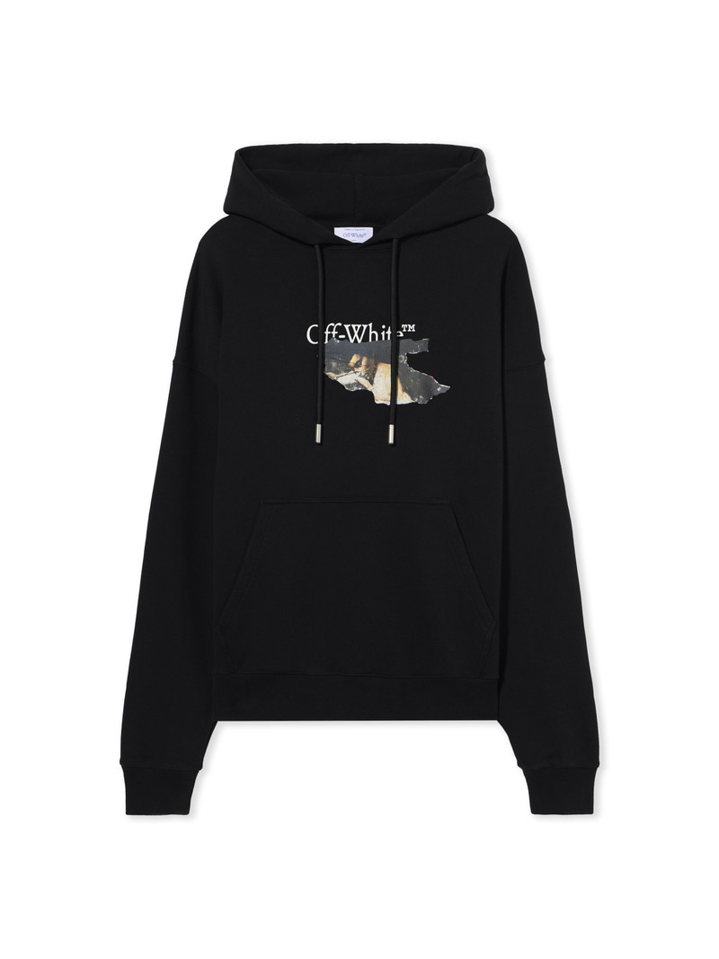 Paint Arrow Skate Hoodie 1