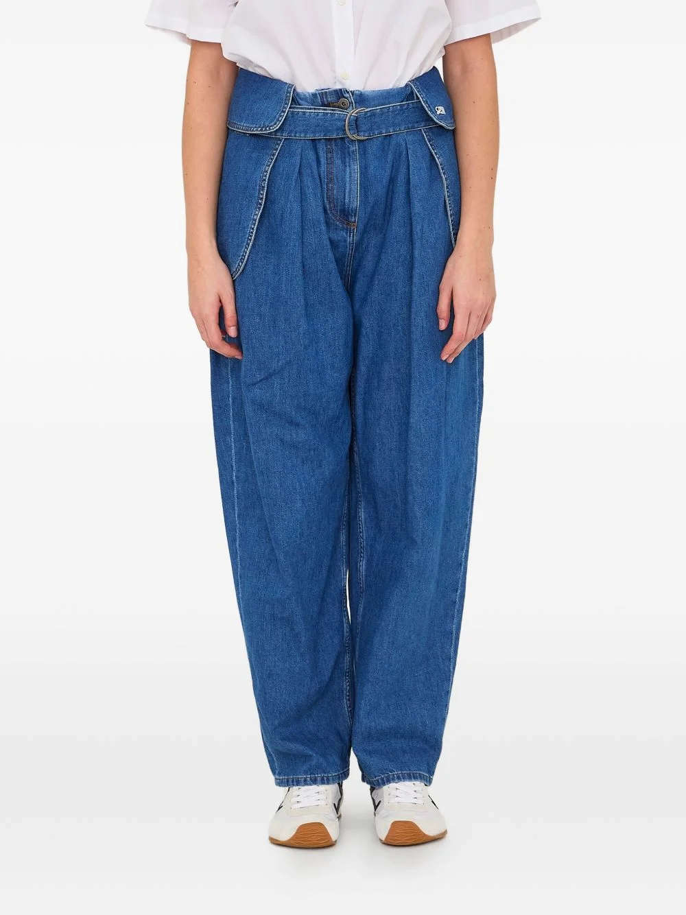 anagram-detail jeans - 1