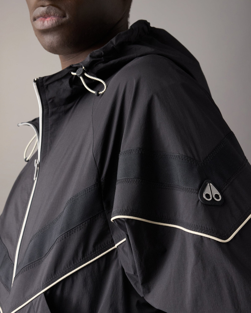 TOPFLIGHT HOODED JACKET 6