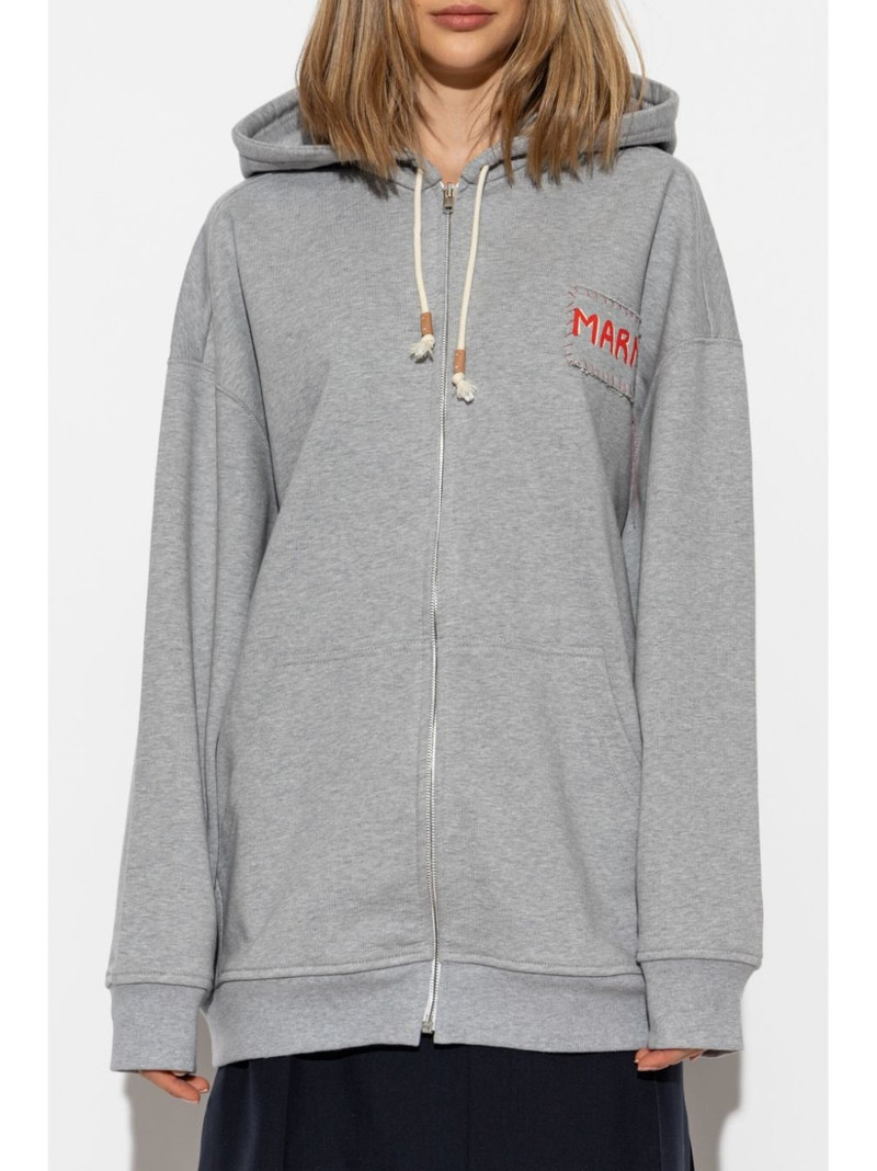 Loopback hoodie 3