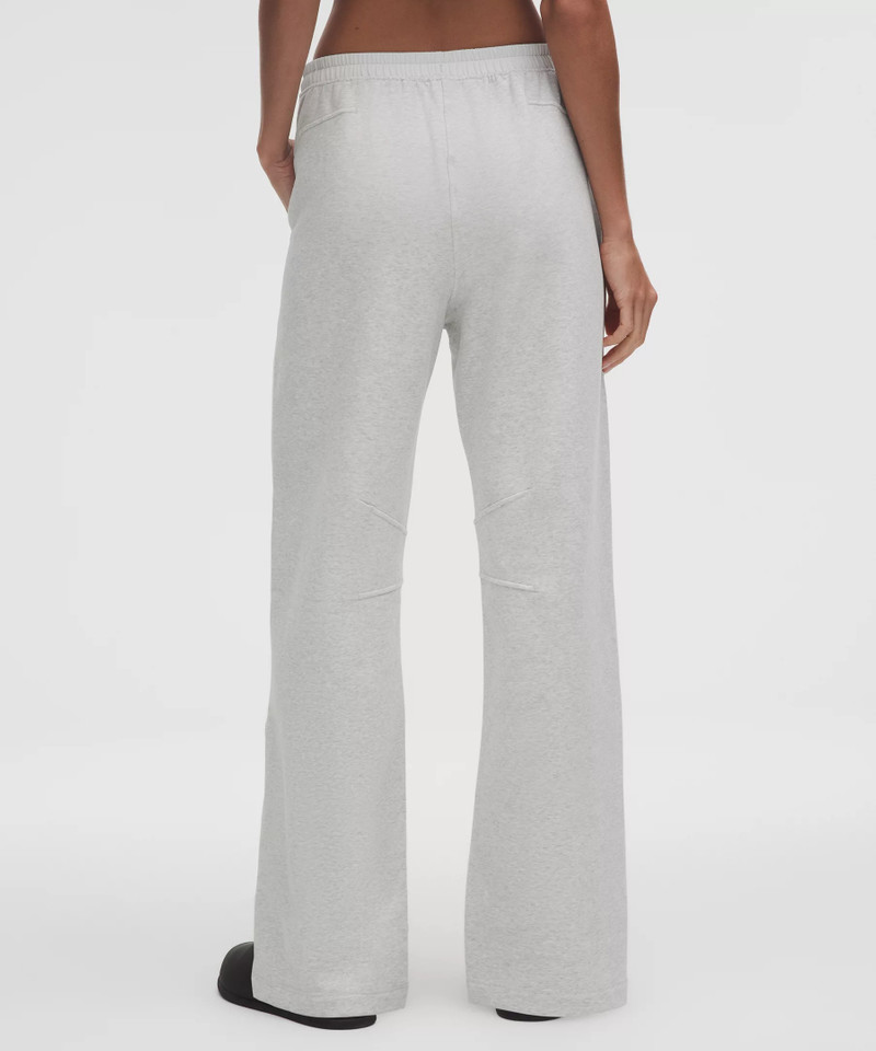 Loungeful Classic-Fit High-Rise Sweatpant 3