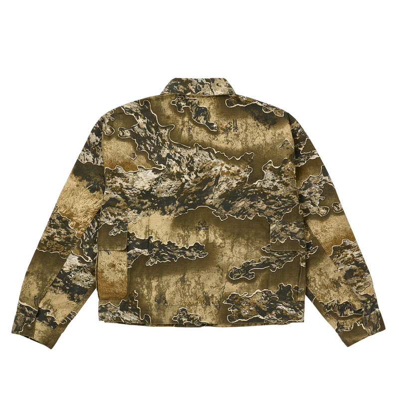 PALACE P-WORK JACKET REALTREE EXCAPE outlook