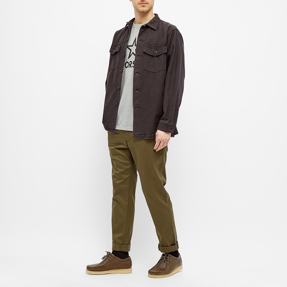 Nanamica Tapered Chino Pant - 6