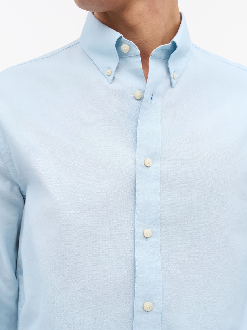 Bjorn Relaxed-Fit Cotton Shirt 4