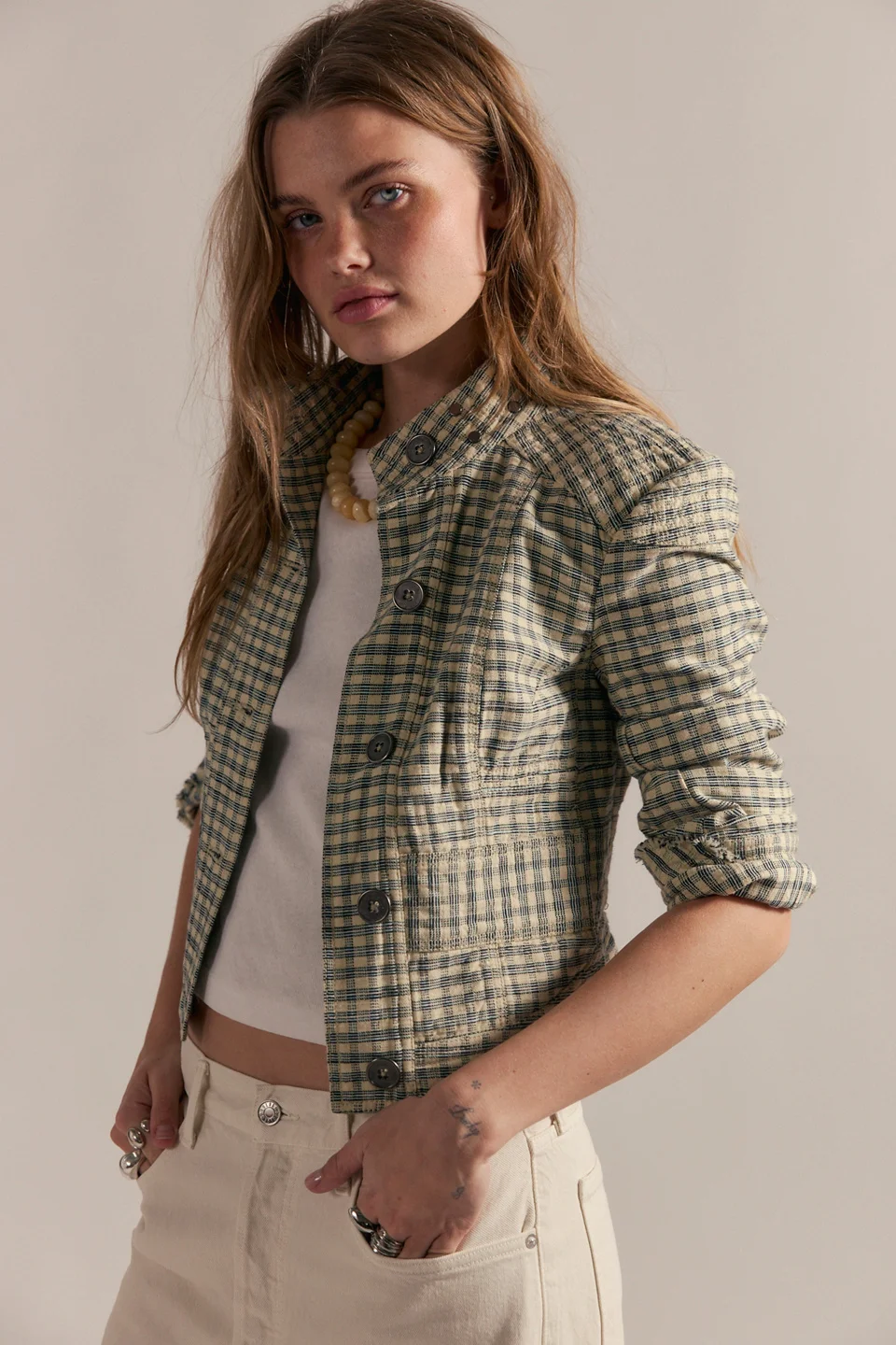 Point It Blind Jacket - 1