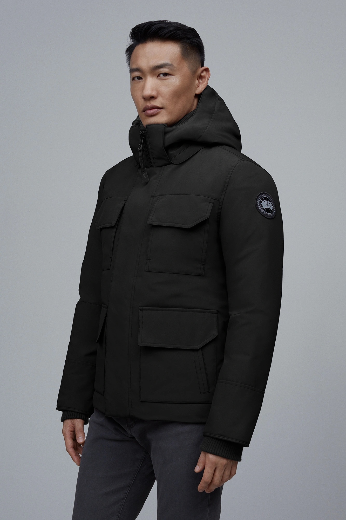 MAITLAND PARKA BLACK LABEL - 2