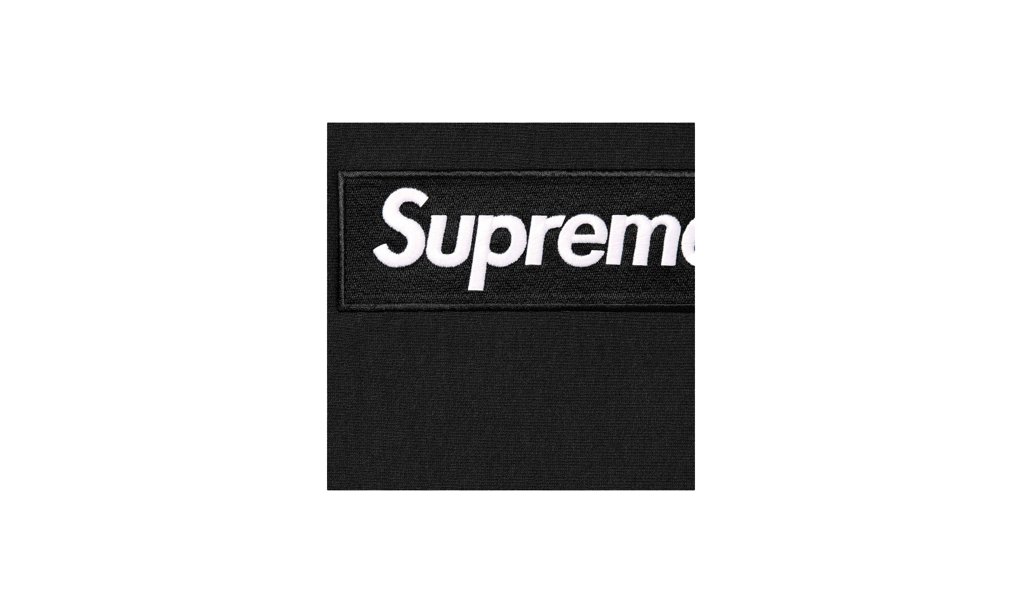 Box Logo Hooded Sweatshirt - 2