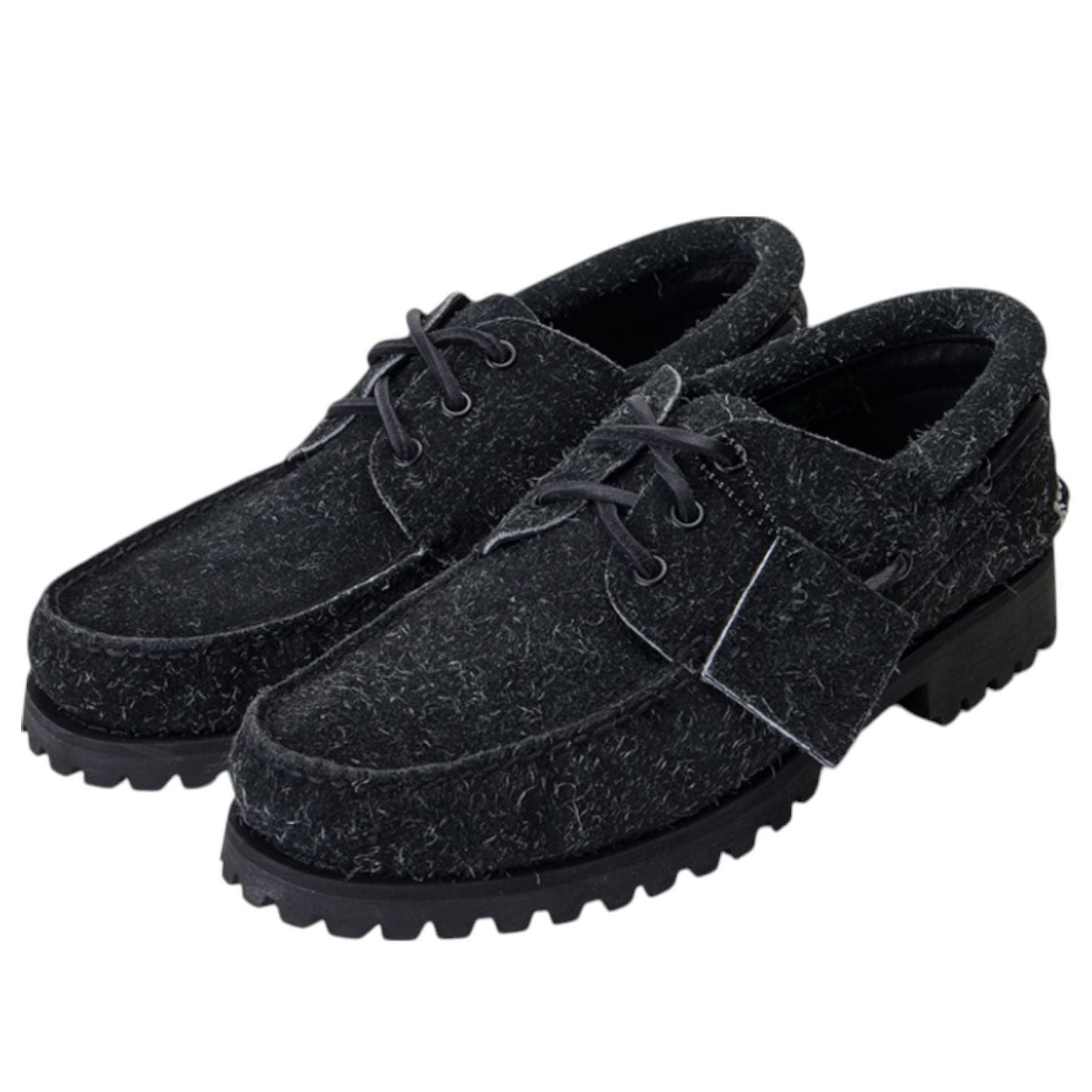 Timberland x Sculpstore 3-Eye Boat Wide 'Black' TB0A2PDQEK4 - 2