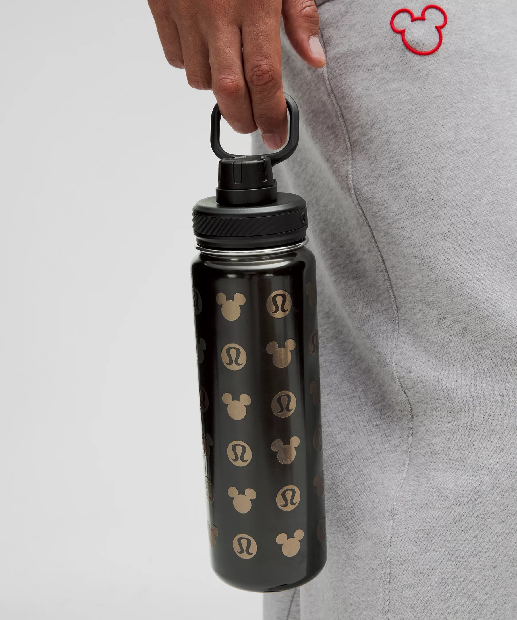 Disney x lululemon *Back to Life Sport Bottle 24oz - 3