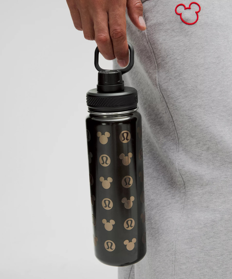 Disney x lululemon *Back to Life Sport Bottle 24oz 3
