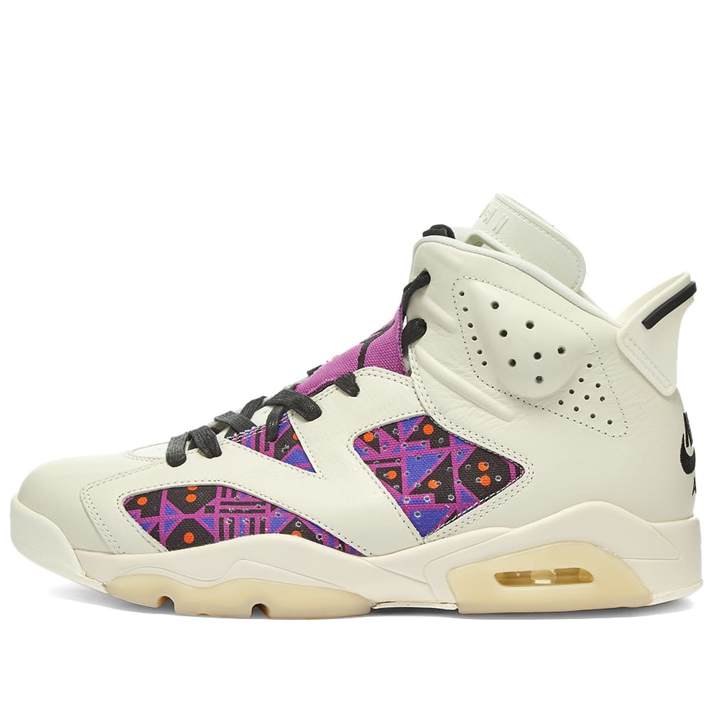 Air Jordan 6 Retro Quai 54 - 2